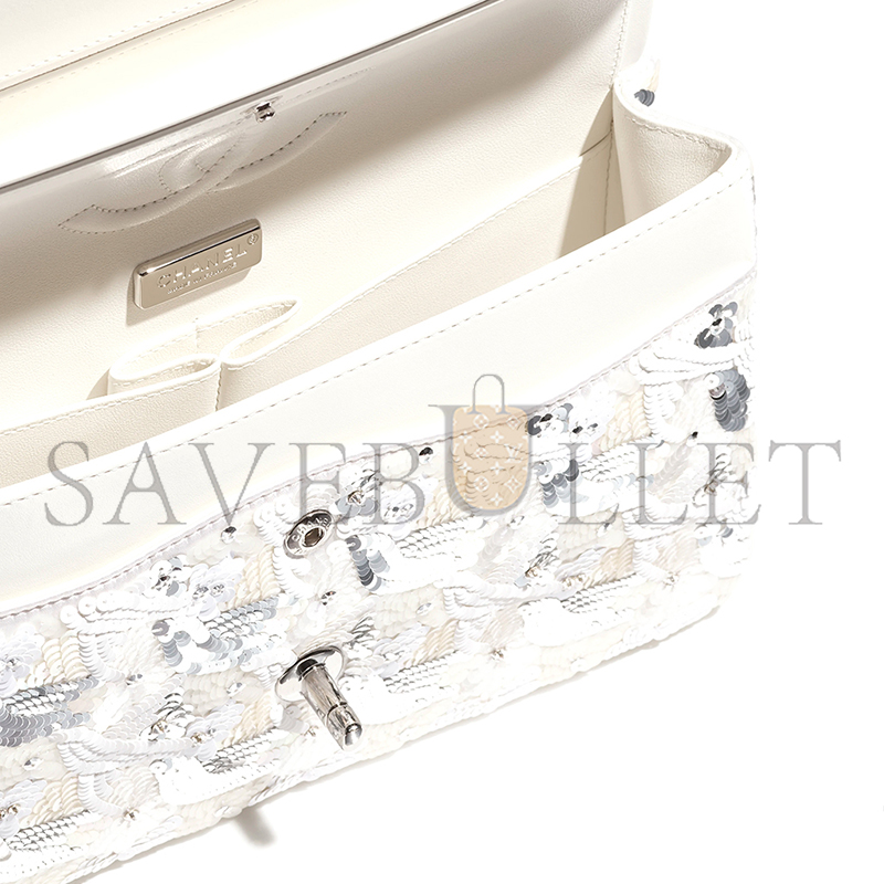 CHANEL CLASSIC 11.12 HANDBAG A01112 (25.5*15.5*6.5cm) CHANEL CLASSIC 11.12 HANDBAG A01112 (25.5*15.5*6.5cm)